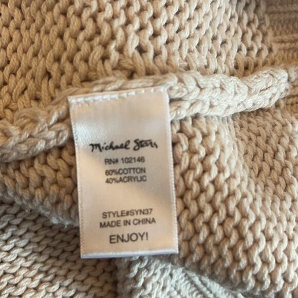 Michael Stars Lace-up Sleeve Sweater Size XS - Picture 8 of 8